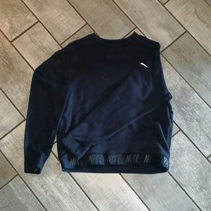 Pullover sweatshirt